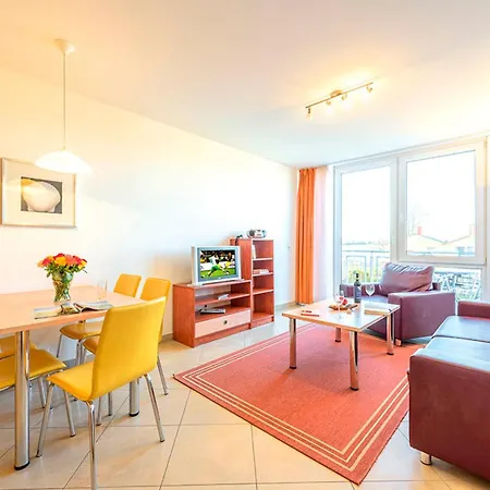 Residenz Meeresblick D 110 *