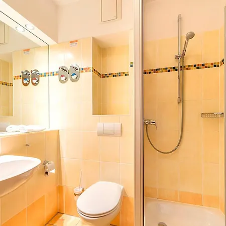 Apartamento Residenz Meeresblick D 110 *