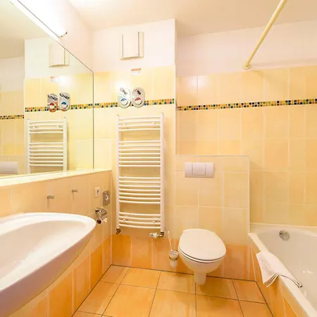 شقة Residenz Meeresblick D 110