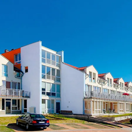 Apartamento Residenz Meeresblick D 110 *