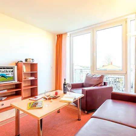 Residenz Meeresblick D 110 * ريريك