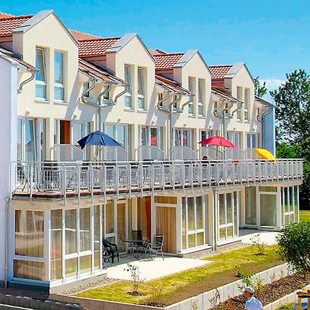 Residenz Meeresblick D 110 Apartamento