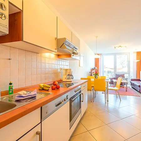 Apartamento Residenz Meeresblick D 110