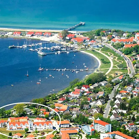 Residenz Meeresblick D 110 * ريريك