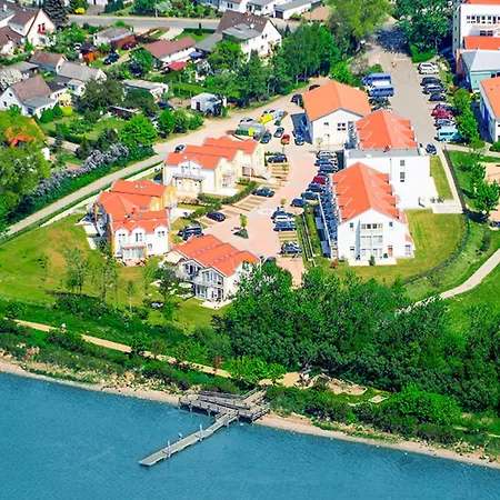 Residenz Meeresblick D 110 Apartamento Rerik