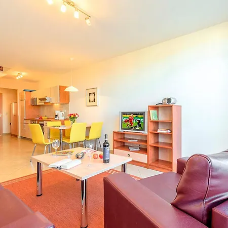 شقة Residenz Meeresblick D 110