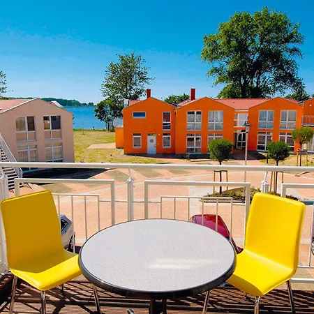 Residenz Meeresblick D 110 Apartamento *
