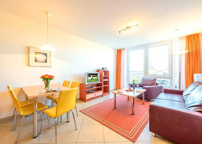 Residenz Meeresblick D 110 *