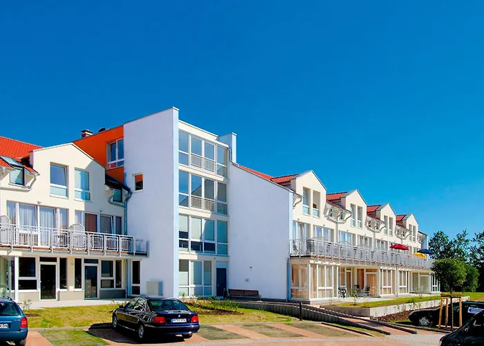 Apartment Residenz Meeresblick D 110 *