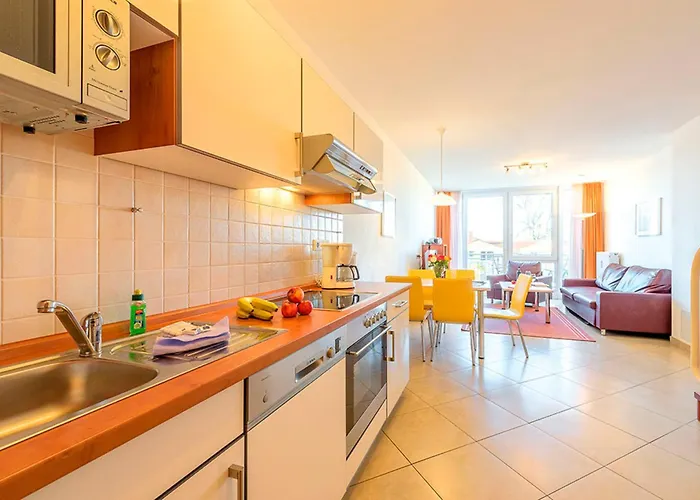 Apartment Residenz Meeresblick D 110