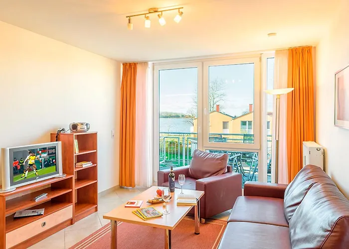 Residenz Meeresblick D 110 Rerik