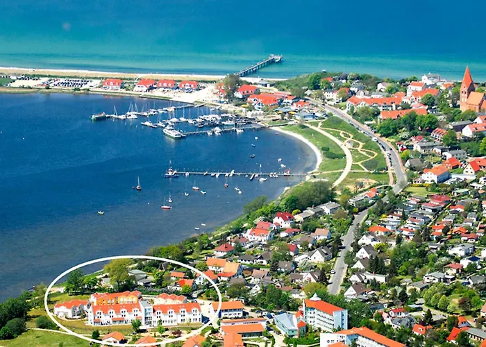 Residenz Meeresblick D 110 * Rerik