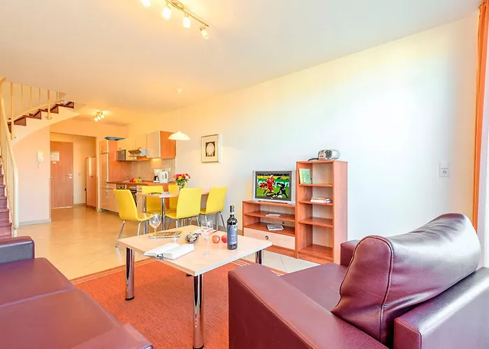 Apartment Residenz Meeresblick D 110